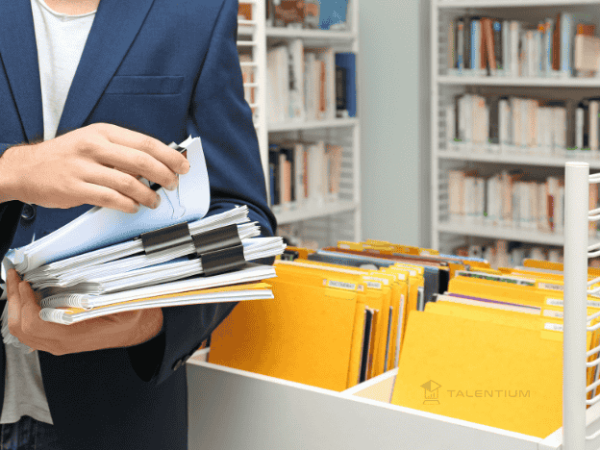 Archiving and Records Management