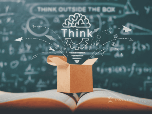 Creativity: Thinking outside the Box