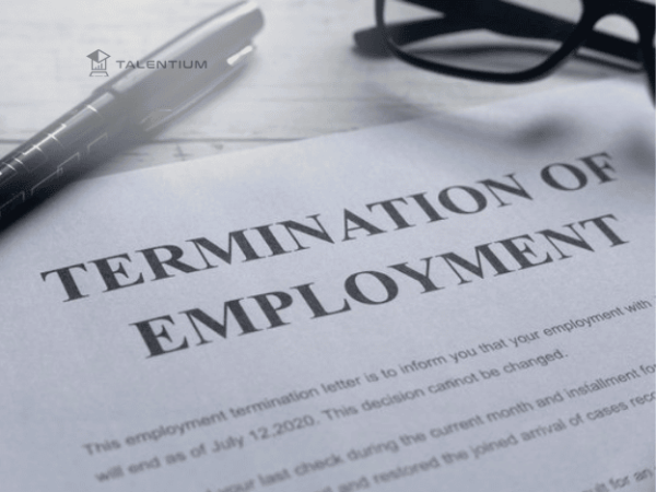 Employee Termination Processes