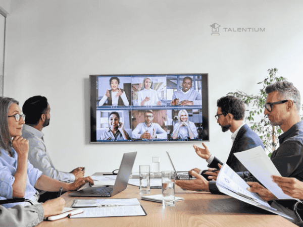 High Performance Teams Remote Workforce