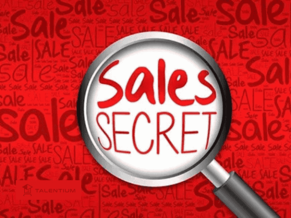 Top 10 Sales Secrets